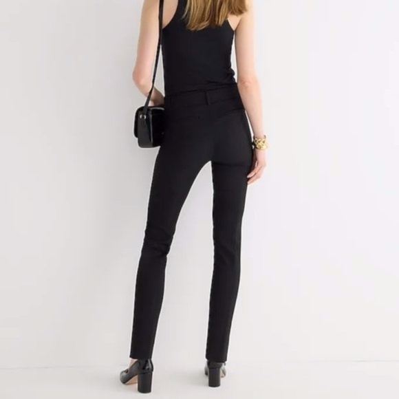 J.Crew Full Length Cameron Pant in Four Season Stretch Blend K2089 Sz. 6 - Picture 3 of 12